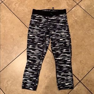 Nike Dri-Fit workout capris